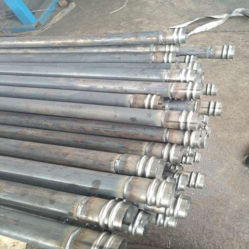 上栗桩基注浆管后注浆及埋设方法